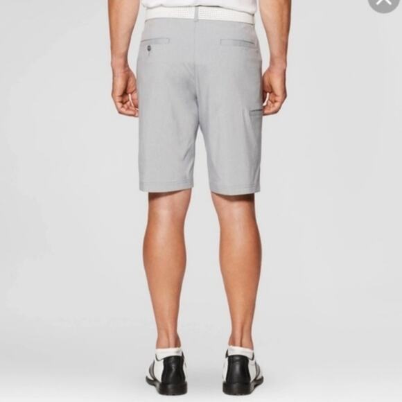 Nicklaus Men's Flat Front Golf Shorts Size 36 - Picture 6 of 9